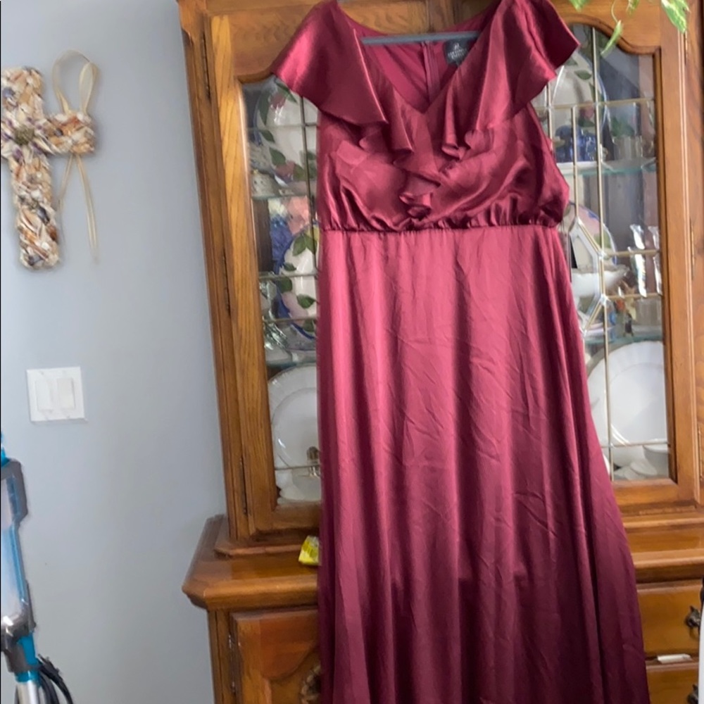 ADRIANNA PEPELL Gown